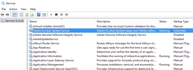 Mac disable adobe genuine software integrity services