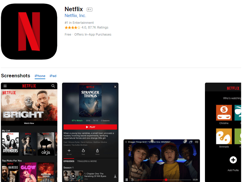 Download Netflix On Mac App
