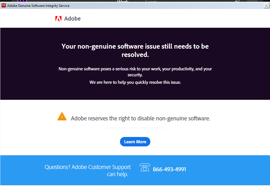 Mac remove adobe genuine software integrity service